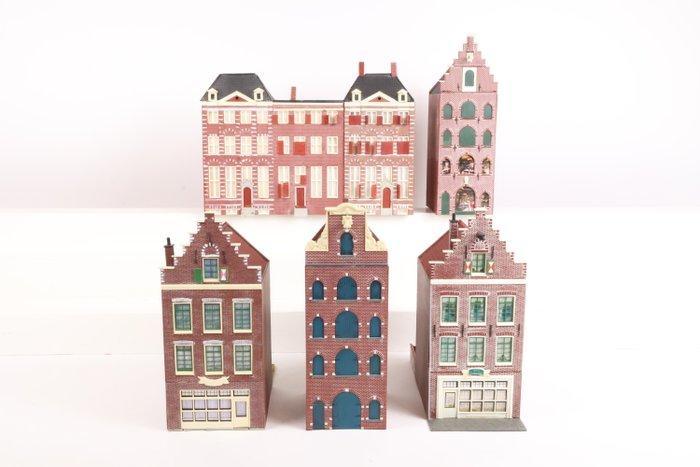 Pola, Kibri, Holland Scale H0 - Modeltreingebouwen (5) -, Hobby en Vrije tijd, Modeltreinen | H0