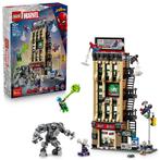 LEGO Marvel Super Heroes - Spider-Man vs Mysterio The Daily, Kinderen en Baby's, Speelgoed | Duplo en Lego, Ophalen of Verzenden