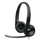 Logitech Headset H390 met Microfoon Noise Cancelling Nieuw