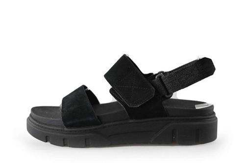 Timberland Sandalen in maat 38½ Zwart | 10% extra korting, Kleding | Dames, Schoenen, Zwart, Zo goed als nieuw, Sandalen of Muiltjes