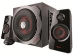 Veiling - Trust GXT 38 2.1 Subwoofer Speaker Set, Computers en Software, Pc speakers, Nieuw