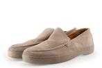 Manfield Instappers in maat 42 Beige, Kleding | Heren, Schoenen, Manfield, Overige kleuren, Verzenden, Overige typen