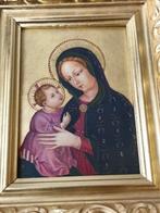 Italiaanse school (XX) - Madonna col Bambino