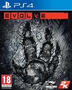 Evolve (PlayStation 4), Spelcomputers en Games, Games | Sony PlayStation 4, Vanaf 12 jaar, Gebruikt, Verzenden