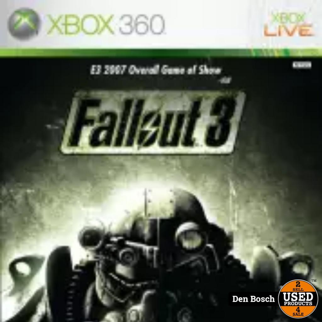 fallout xbox 360