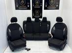 Peugeot 2008 bj.2017 bekledingset stoelen compleet zwart, Auto-onderdelen, Interieur en Bekleding, Gebruikt, Peugeot