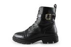 Tamaris Biker boots in maat 41 Zwart | 10% extra korting, Tamaris, Verzenden, Zwart, Overige typen