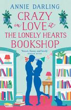 Crazy in Love at the Lonely Hearts Bookshop 9780008275648, Gelezen, Annie Darling, Verzenden