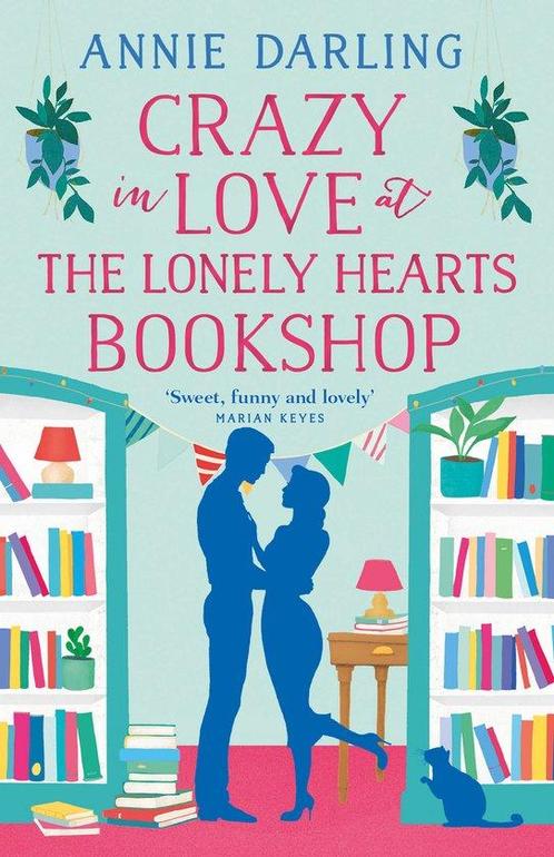 Crazy in Love at the Lonely Hearts Bookshop 9780008275648, Boeken, Overige Boeken, Gelezen, Verzenden