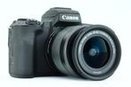 Canon EOS M50 - EF-M 11-22mm 4-5,6 IS STM, Nieuw, Ophalen of Verzenden
