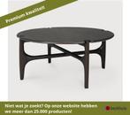 Ethnicraft PI Indoor salontafel mahonie donkerbruin, Huis en Inrichting, Ophalen of Verzenden, Nieuw, Overige materialen