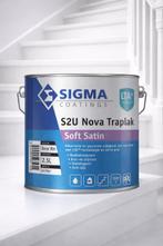S2U Nova Traplak Soft Satin 2,5 liter, Ophalen of Verzenden, Nieuw