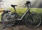 E-BIKE! Batavus Finez E-GO Exclusive Elektrische fiets 500WH, Ophalen of Verzenden, 50 km per accu of meer, Zo goed als nieuw