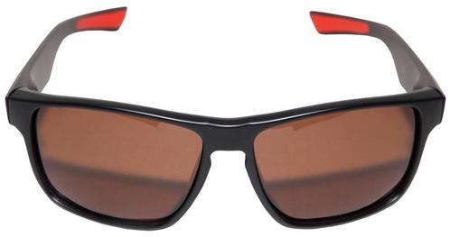 Ultimate Fish Focus Polarized Zonnebril - Brown, Watersport en Boten, Hengelsport | Algemeen, Overige typen, Nieuw, Verzenden