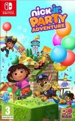 Nickelodeon Junior Party Adventure Switch Morgen in huis!, 2 spelers, Ophalen of Verzenden, Zo goed als nieuw, Vanaf 3 jaar