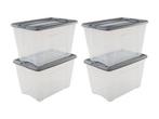 IRIS New Topbox opbergbox - 60L - Kunststof -, Verzenden, Zo goed als nieuw