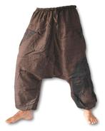 Harembroek elephant bruin Ezar, Kleding | Dames, Verzenden, Nieuw