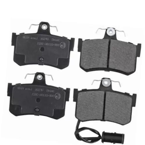 Remblokken set ROVER 800 827 Vitesse/SLI achterzijde, Auto-onderdelen, Klein materiaal, Nieuw, Verzenden