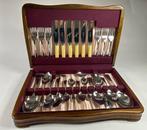 Bestekset voor 6 personen (24) - Verzilverd