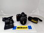 Nikon KIT D60 + LENS 18-55 mm  3.5-5.6 G II ED DX AF + 2, Nieuw