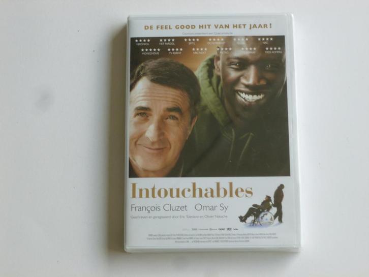 Intouchables - Cluzet (DVD) Nieuw, Cd's en Dvd's, Dvd's | Klassiekers, Zo goed als nieuw, Verzenden