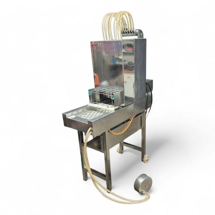 Pekelinjector Pökomat in veiling slagerij machines, Zakelijke goederen, Horeca | Keukenapparatuur, Gebruikt, Bakkerij en Slagerij