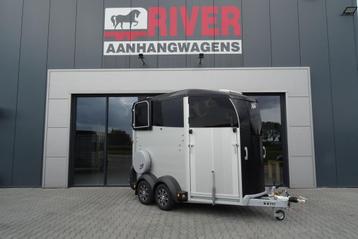 INTRODUCTIE AANBIEDING Ifor Williams HBX506 2 paards trailer beschikbaar voor biedingen