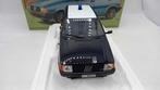 Laudoracing 1:18 - Modelauto - Fiat Uno 45 Carabinieri 1983, Nieuw