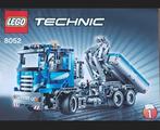 Lego Set - 8052 - Technic - Container Truck, Nieuw