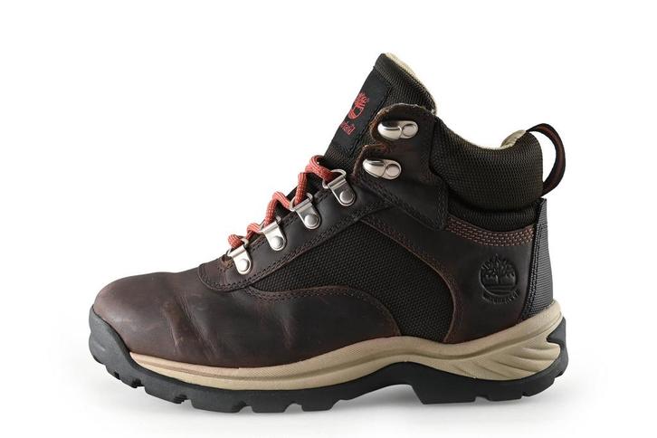 Timberland Wandelschoenen in maat 38 Bruin, Kleding | Dames, Schoenen, Bruin, Gedragen, Wandelschoenen, Verzenden