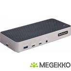 StarTech.com USB-C Triple Monitor Docking Station - HDMI/DP, Verzenden, Nieuw, Startech