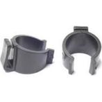 Hesling Jasbeschermer clip - 13 mm - Duurzaam plastic - G..., Fietsen en Brommers, Fietsaccessoires | Overige Fietsaccessoires