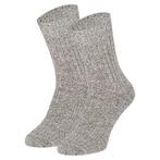 Angro Heren werksokken 50% Wol/Meraklon - Licht grijs /, Kleding | Dames, Ophalen of Verzenden, Nieuw