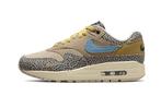 Nike Air Max 1 Safari Cobblestone - maat 42.5 (Sneakers), Verzenden, Nieuw, Sneakers of Gympen, ["Nike air max","Nike","Nike Air"]