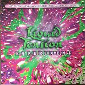 LP gebruikt - Liquid Tension Experiment - Liquid Tension..., Cd's en Dvd's, Vinyl | Hardrock en Metal, Zo goed als nieuw, Verzenden