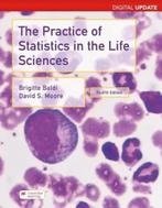 Practice of Statistics in the Life Sciences Di 9781319464431, Boeken, Zo goed als nieuw