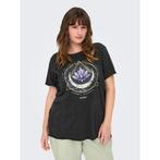 ONLY CARMAKOMA Shirt met korte mouwen CARMIKO LIFE, Kleding | Dames, T-shirts, Verzenden, Nieuw