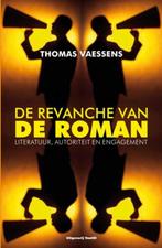 De revanche van de roman 9789460040153 T. Vaessens, Verzenden, Zo goed als nieuw, T. Vaessens