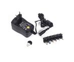 Benson Universele Ac/Dc adapter - 3-12V - 6 verwisselbare..., Ophalen of Verzenden, Nieuw