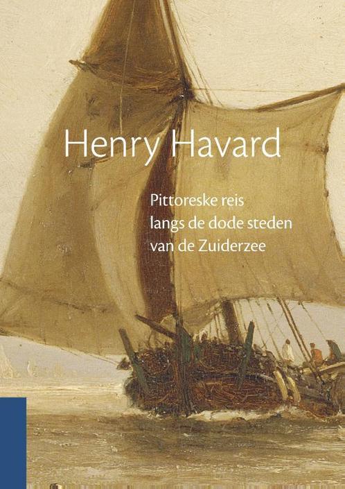 Pittoreske reis langs de dode steden van de Zuiderzee, Boeken, Reisverhalen, Zo goed als nieuw, Verzenden