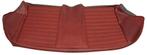 Volvo Bekleding Amazon 4D achterbankhoes rood zitting 1965-1, Verzenden, Nieuw, Volvo