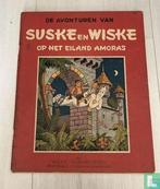 Suske en Wiske op het eiland Amoras - 1951, Eén stripboek, Verzenden, Gelezen, Vandersteen, Willy.