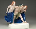 Rosenthal - A. Caasmann - sculptuur, Bachus - 20 cm -