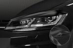 Koplampspoilers voor VW Golf 7 (type AU) SB301-G, Verzenden, Nieuw