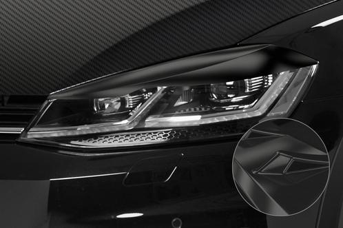 Koplampspoilers voor VW Golf 7 (type AU) SB301-G, Auto-onderdelen, Carrosserie en Plaatwerk, Nieuw, Verzenden