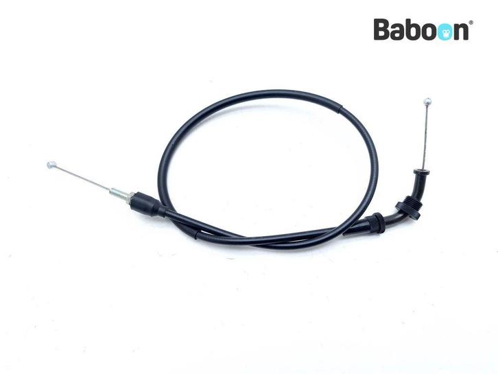 Gaskabel Suzuki GSX R 750 1985-1987 (GSXR750 GR75), Motoren, Onderdelen | Suzuki, Gebruikt, Verzenden