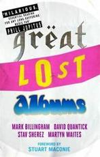 Great lost albums by Mark Billingham (Hardback), Gelezen, Stav Sherez, David Quantick, Mark Billingham, Martyn Waites, Verzenden