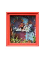 Suske en Wiske Shadowbox Het Eiland Amoras, Ophalen of Verzenden, Nieuw