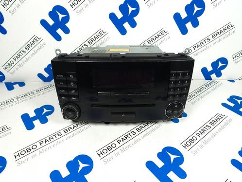 Radio/CD-speler A 209 820 2689 (!) o.a: CLK-klasse w209, Auto-onderdelen, Elektronica en Kabels, Gebruikt, 3 maanden garantie