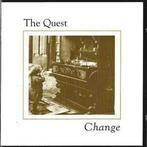 cd - The Quest - Change, Verzenden, Zo goed als nieuw